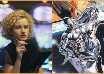 Julia Garner to Play Silver Surfer's Girlfriend Shalla-Bal in Marvel's 'The Fantastic Four'