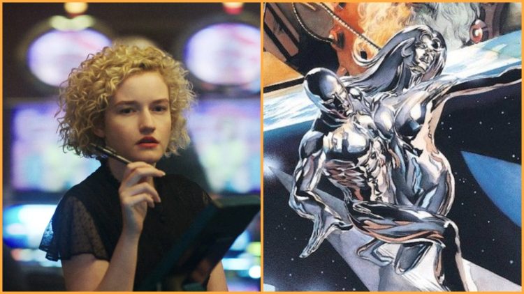 Julia Garner to Play Silver Surfer's Girlfriend Shalla-Bal in Marvel's 'The Fantastic Four'