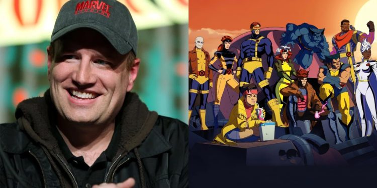 Kevin Feige Considers Making 'X-Men ‘97' into the MCU's Sacred Timeline