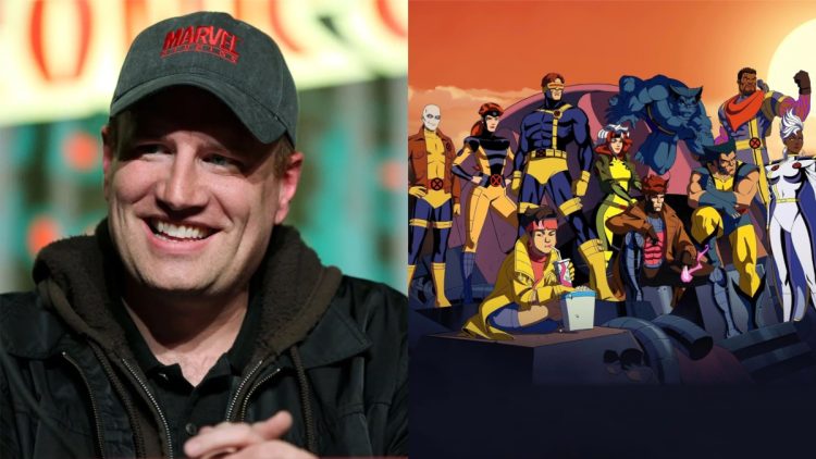 Kevin Feige Considers Making 'X-Men ‘97' into the MCU's Sacred Timeline