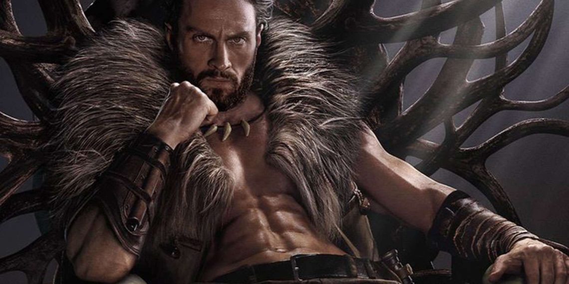 Sony's 'Kraven the Hunter' Release Date Delayed for the 4th Time