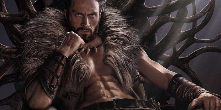 Sony's 'Kraven the Hunter' Release Date Delayed for the 4th Time