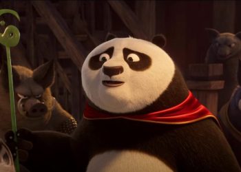 'Kung Fu Panda 4' Crosses $400M Mark at Worldwide Box Office