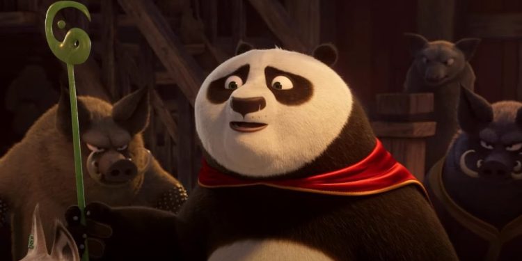 'Kung Fu Panda 4' Crosses $400M Mark at Worldwide Box Office - Maxblizz