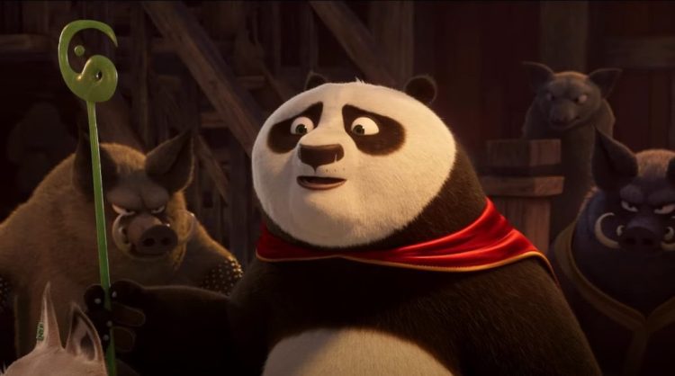 'Kung Fu Panda 4' Crosses $400M Mark at Worldwide Box Office