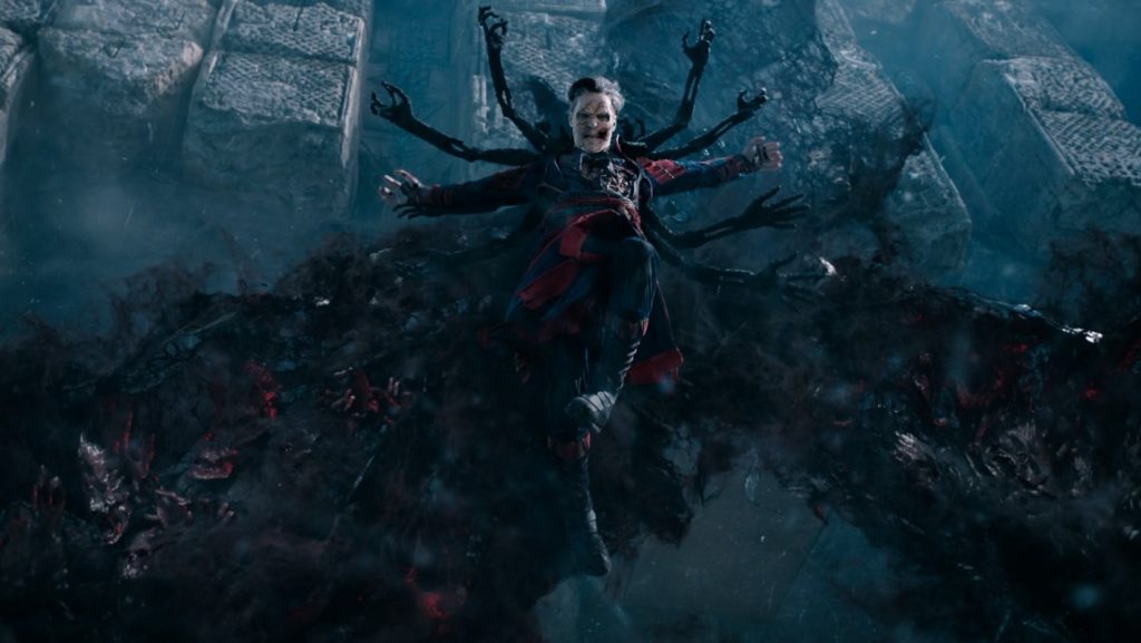 Scott Derrickson's Doctor Strange Sequel Idea 'Entirely' Different from 'Multiverse of Madness'