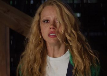 'MaXXXine' Trailer: Mia Goth's Maxine Embarks on a Hollywood Journey in Ti West's Latest Film