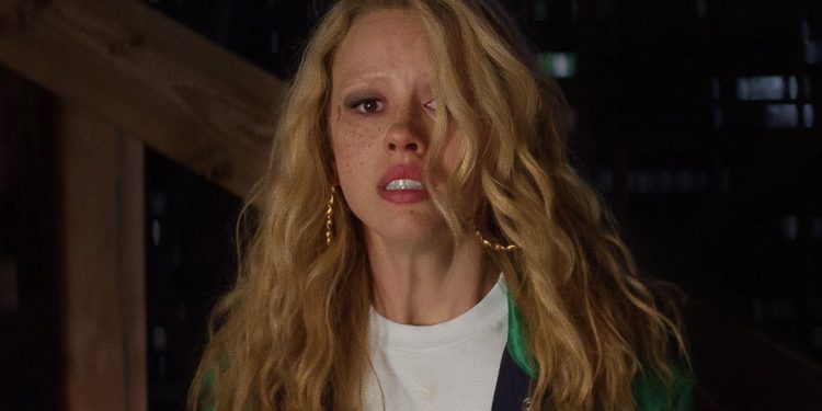 'MaXXXine' Trailer: Mia Goth's Maxine Embarks on a Hollywood Journey in Ti West's Latest Film