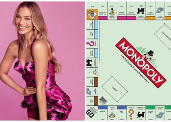 Margot Robbie and Lionsgate Working on Live-Action 'Monopoly' Movie