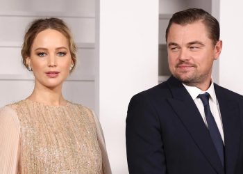 Leonardo DiCaprio and Jennifer Lawrence are Set to Star in Martin Scorsese's Frank Sinatra Biopic