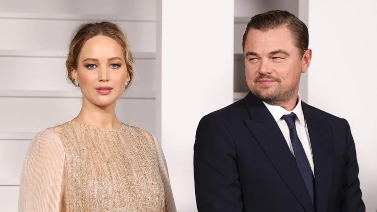 Leonardo DiCaprio and Jennifer Lawrence are Set to Star in Martin Scorsese's Frank Sinatra Biopic
