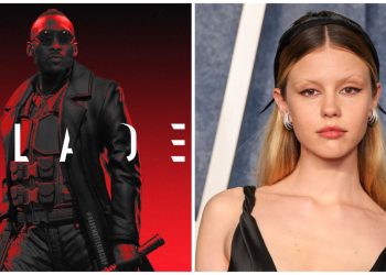 Marvel's 'Blade' Set to Take Place in Present Day; Mia Goth Confirmed as Villain