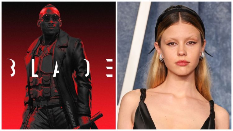Marvel's 'Blade' Set to Take Place in Present Day; Mia Goth Confirmed as Villain