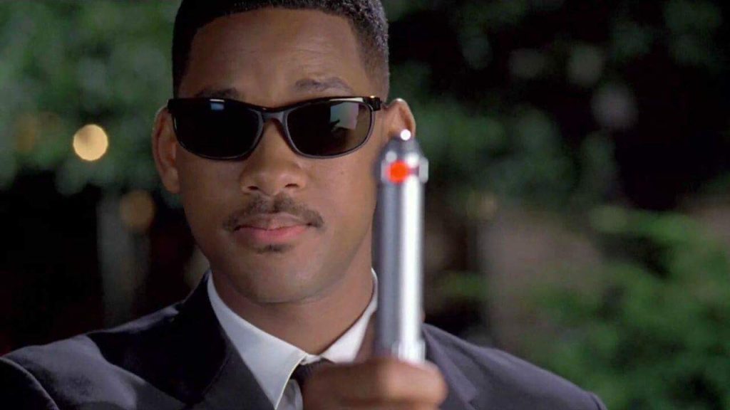 Report: Sony Pictures Developing a New 'Men in Black' Film