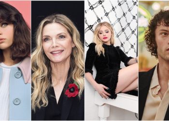 Michael Showalter's Comedy 'Oh. What. Fun.'