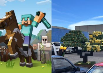 'Minecraft' Live-Action Film