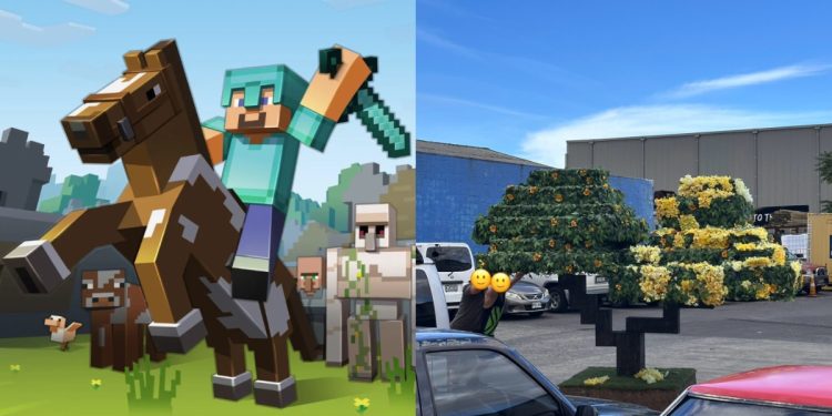 'Minecraft' Live-Action Film