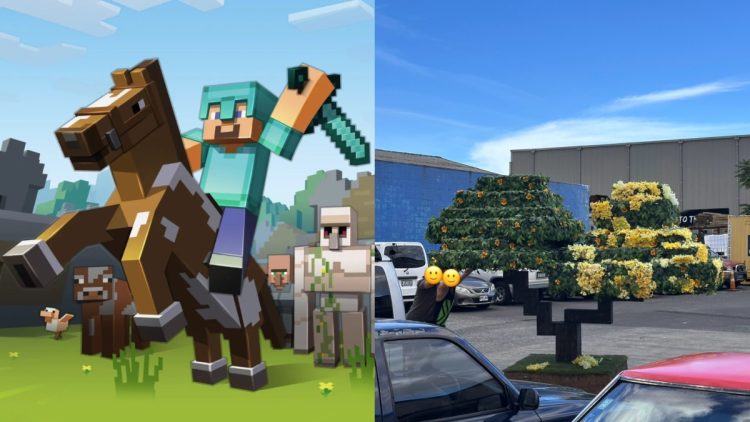 'Minecraft' Live-Action Film