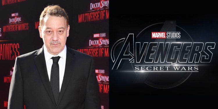 Sam Raimi Reveals He Wants to Direct Marvel's 'Avengers: Secret Wars'