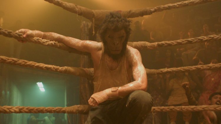 'Monkey Man' VOD Release Date Revealed