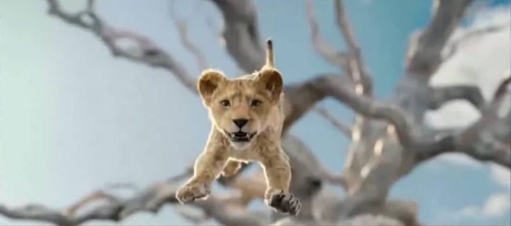 'Mufasa: The Lion King' First Look Revealed