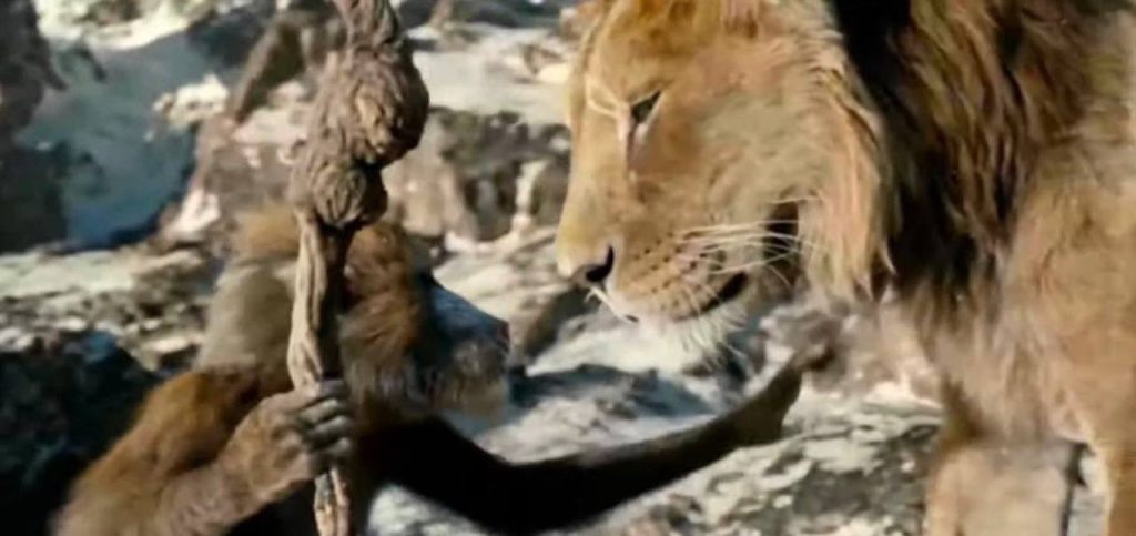 'Mufasa: The Lion King' First Look Revealed