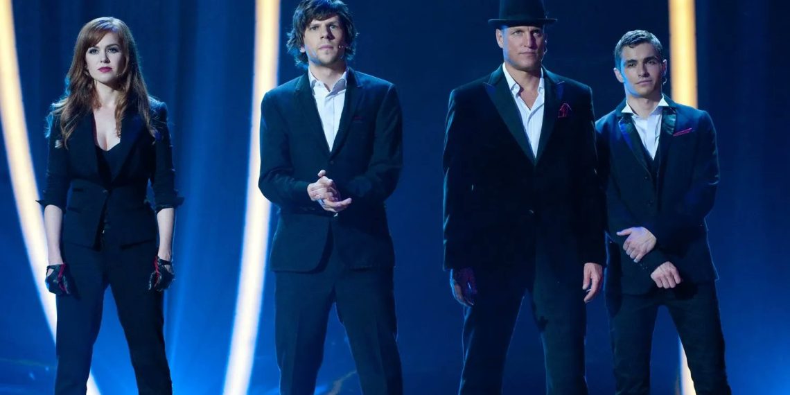 Exclusive: 'Now You See Me 3' Production to Begin in Late May 2024