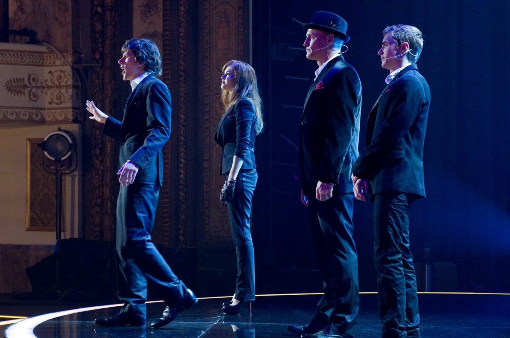 Exclusive: 'Now You See Me 3' Production to Begin in Late May 2024