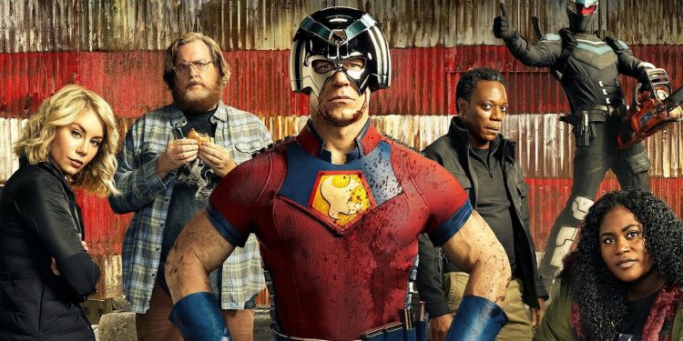 Report: 'Peacemaker' Season 2 to Begin Filming in June 2024