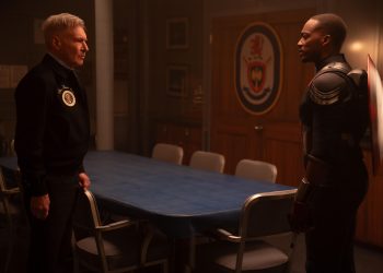 'Captain America: Brave New World' Reveals New Footage and Images: Full Update at 2024 CinemaCon