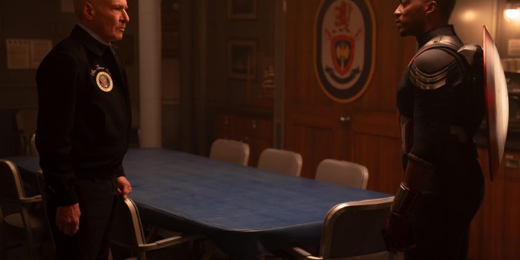 'Captain America: Brave New World' Reveals New Footage and Images: Full Update at 2024 CinemaCon