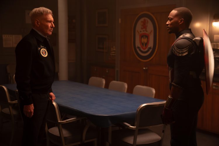 'Captain America: Brave New World' Reveals New Footage and Images: Full Update at 2024 CinemaCon