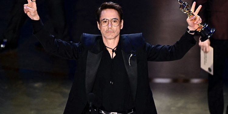 Robert Downey Jr. Open to Returning as Iron Man in the MCU