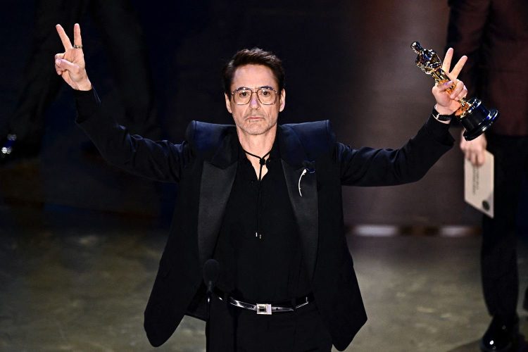 Robert Downey Jr. Open to Returning as Iron Man in the MCU