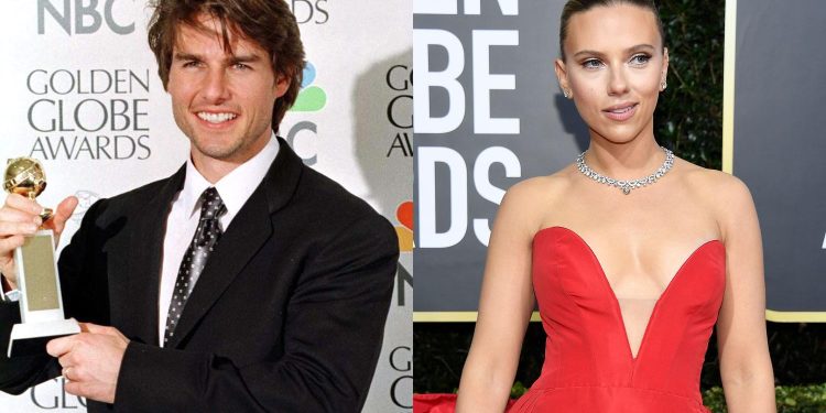Rumor: Scarlett Johansson and Tom Cruise to Star in 'The Gauntlet' Remake, Directed by Christopher McQuarrie