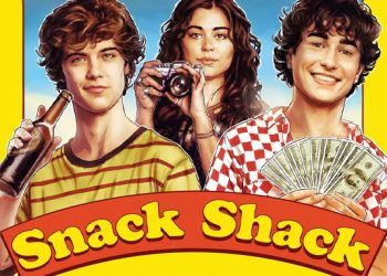 'Snack Shack' VOD Release Date Revealed