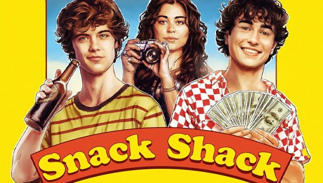 'Snack Shack' VOD Release Date Revealed