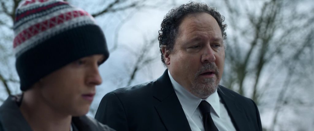 Exclusive: Jon Favreau Returns as Happy Hogan in 'Deadpool & Wolverine'