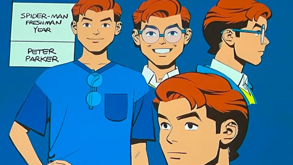 Liza Singer Directs 5 Episodes of 'Your Friendly Neighborhood Spider-Man'