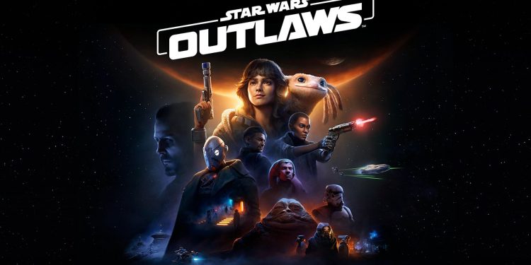 'Star Wars Outlaws' Set to Release on August 30 for PC
