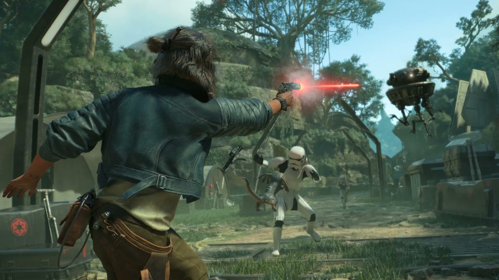 'Star Wars Outlaws' Set to Release on August 30 for PC