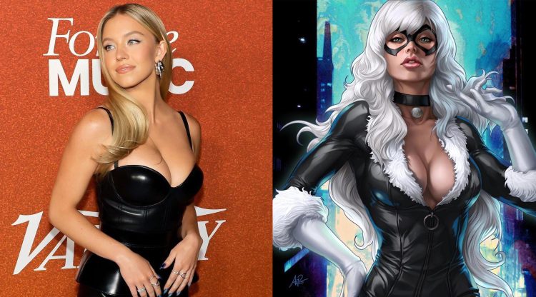Rumor: Sydney Sweeney Eyed for Black Cat Role in MCU Talks