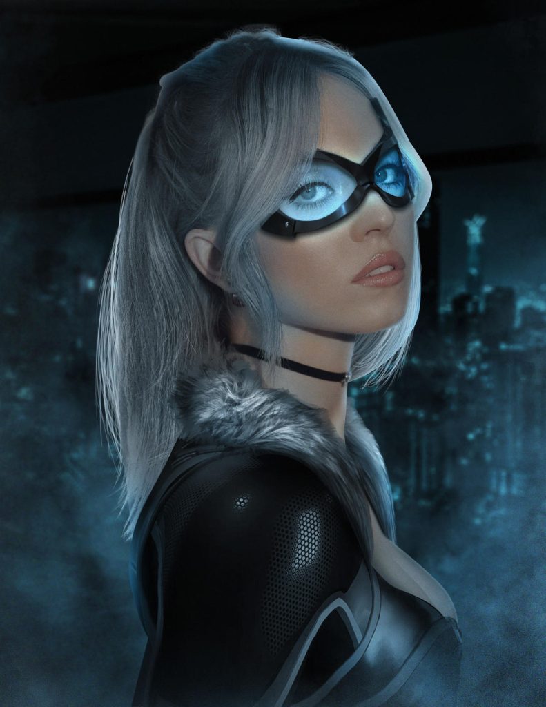 Rumor: Sydney Sweeney Eyed for Black Cat Role in MCU Talks