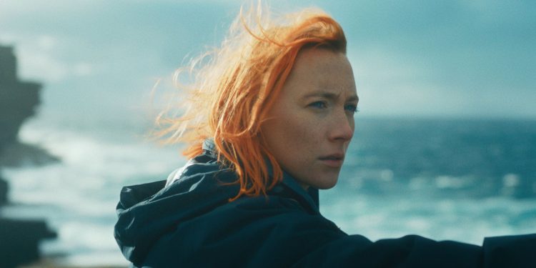 Nora Fingscheidt's 'The Outrun' Saoirse Ronan Paapa Essiedu to Hit UK and Ireland Cinemas