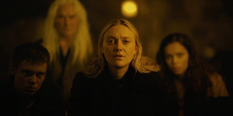 'The Watchers' Trailer Starring Dakota Fanning Dropped (Watch)
