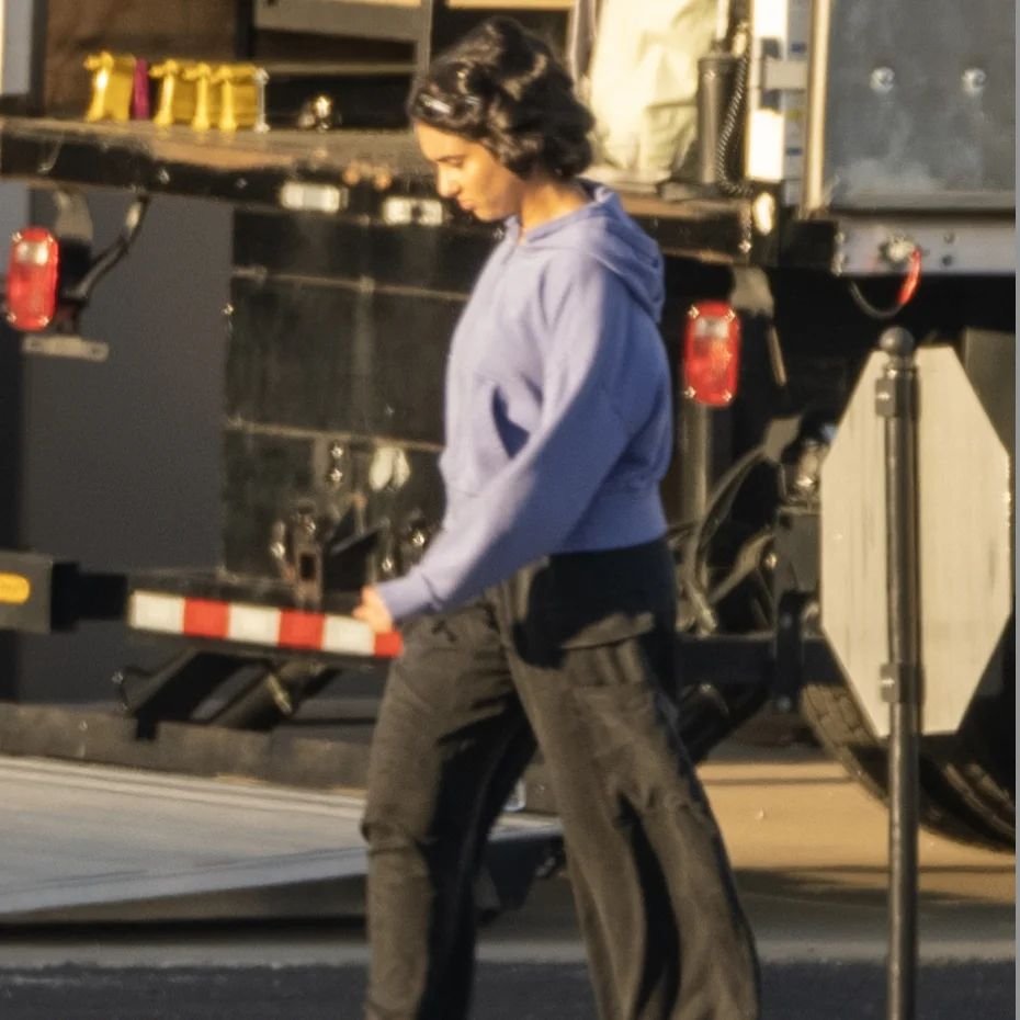 Florence Pugh and Julia Louis-Dreyfus Spotted on Set of Marvel's 'Thunderbolts'