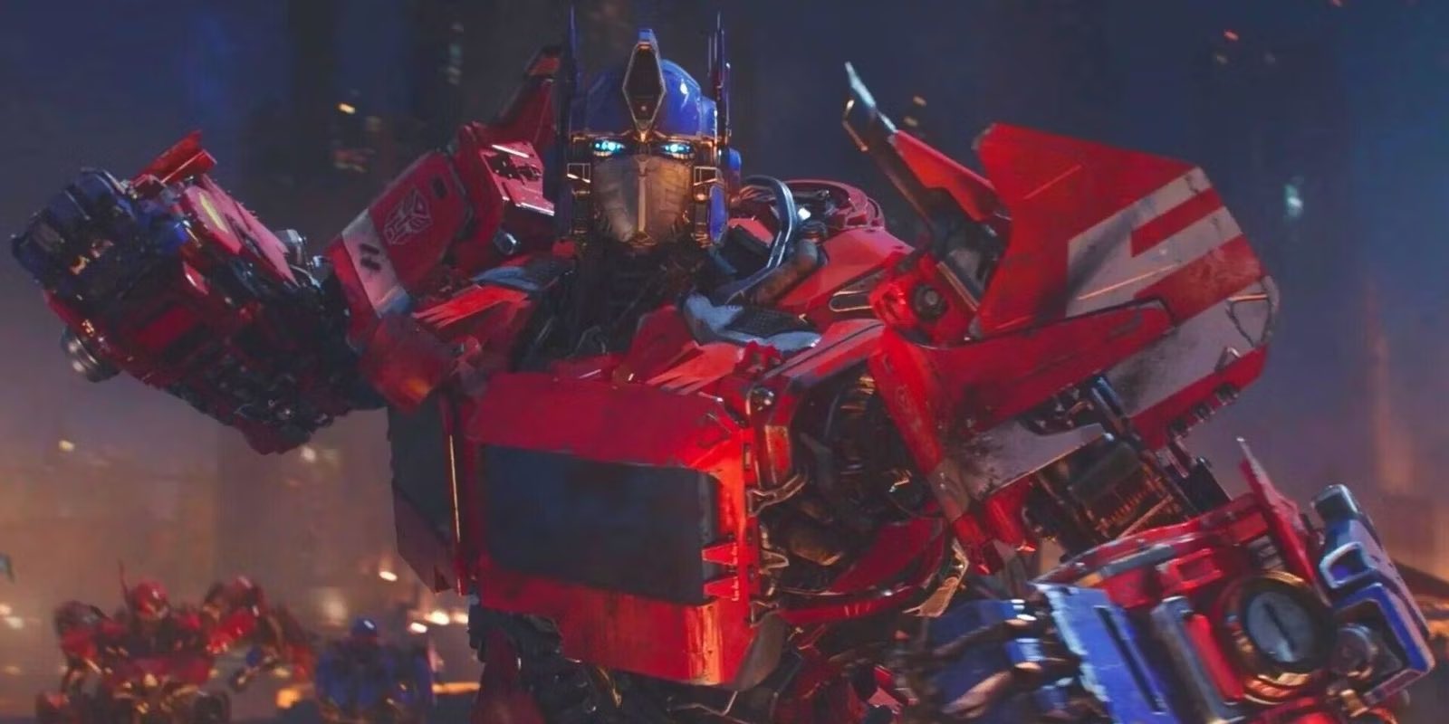 'Transformers One' Trailer Release Date Revealed Maxblizz