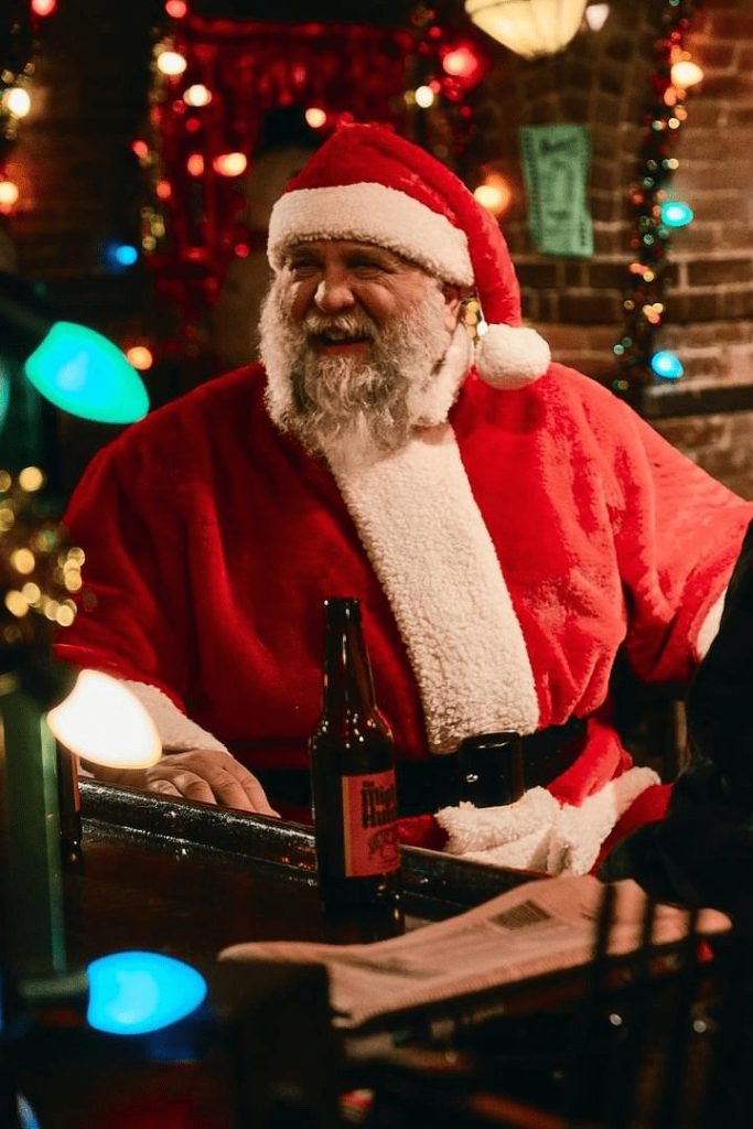 Daniel Roebuck Cast as Santa Claus in 'Terrifier 3'