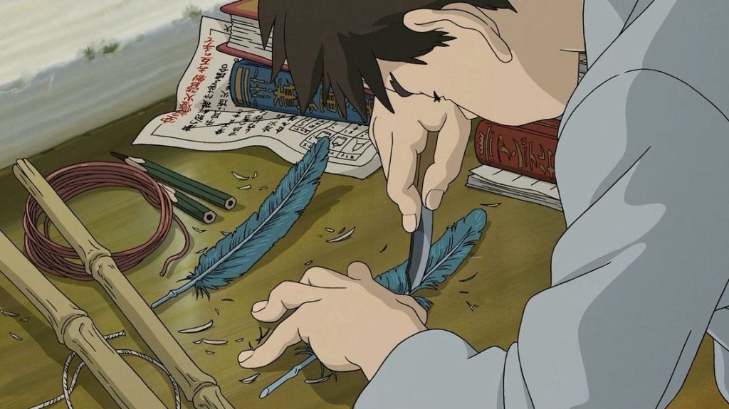 'The Boy and the Heron' VOD Release Date Revealed