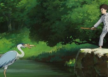 'The Boy and the Heron' VOD Release Date Revealed